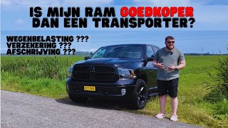 Download Lagu Dit kost het écht om een Dodge Ram te rijden (Goedkoper dan een Transporter?) MP3 Download Lagu Dit kost het écht om een Dodge Ram te rijden (Goedkoper dan een Transporter?) MP3