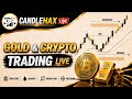🔴 Forex and crypto Live Trading | 5 june || Price Action @candlehax