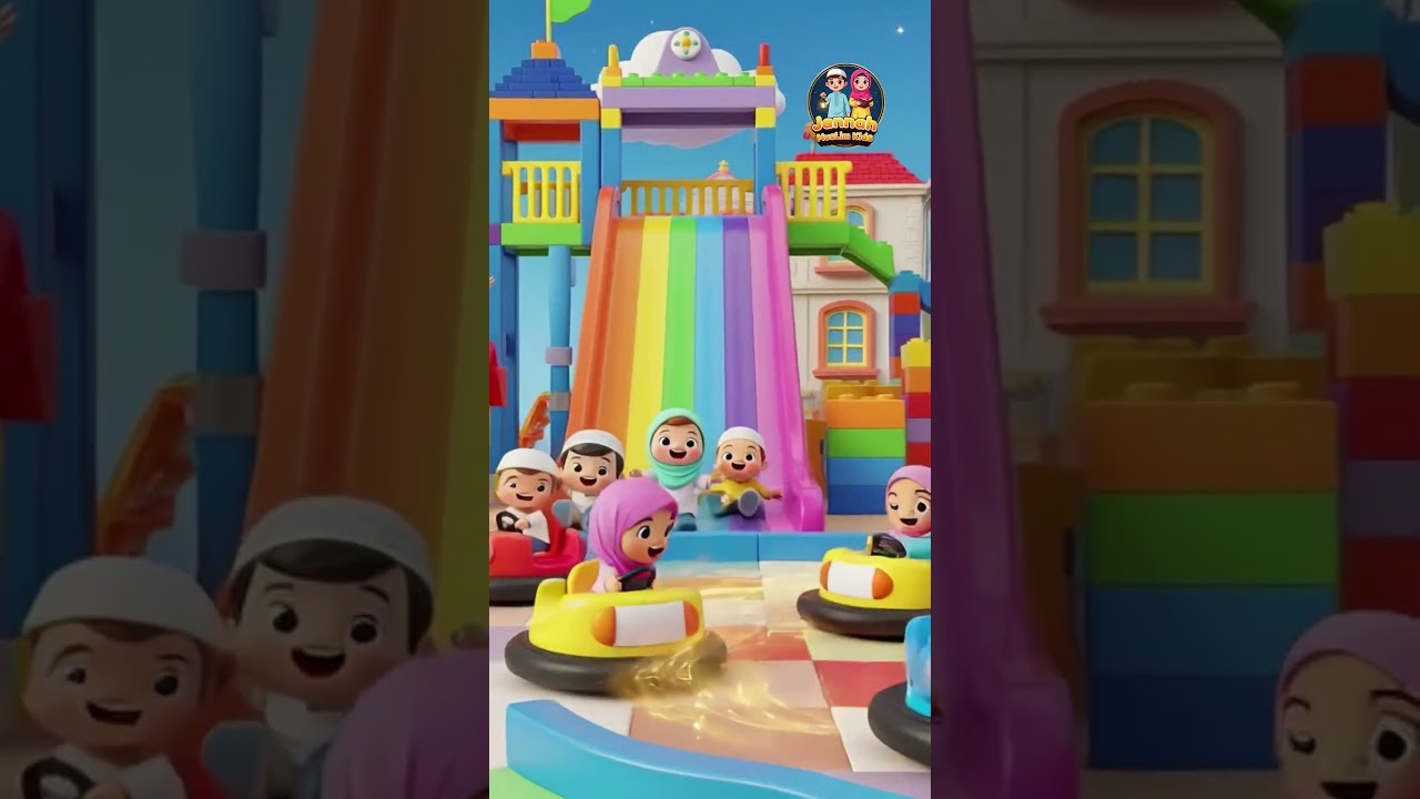 Alifun ba Arabic Alphabet Nasheed. 