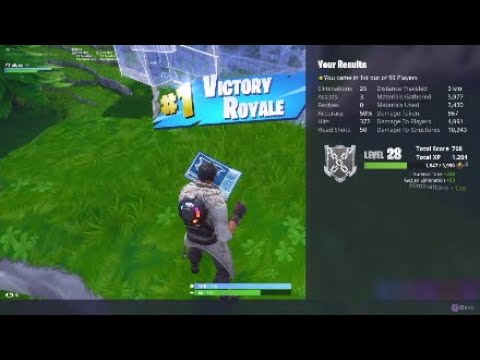 Solo Squads 25 kills - Solo Squads 25 kills