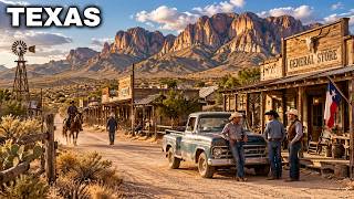 TEXAS: The American Giant More Powerful Than Entire Nations