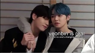 Yeonbin Moments that are just stuck my head...