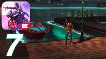 Gangstar Vegas: World of Crime Mobile - Gameplay Walkthrough Part 7 (iOS, Android)