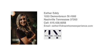 680 Laurel Ln Murfreesboro TN 37127 — Esther Eddy