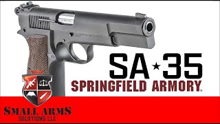 The Springfield Armory SA-35