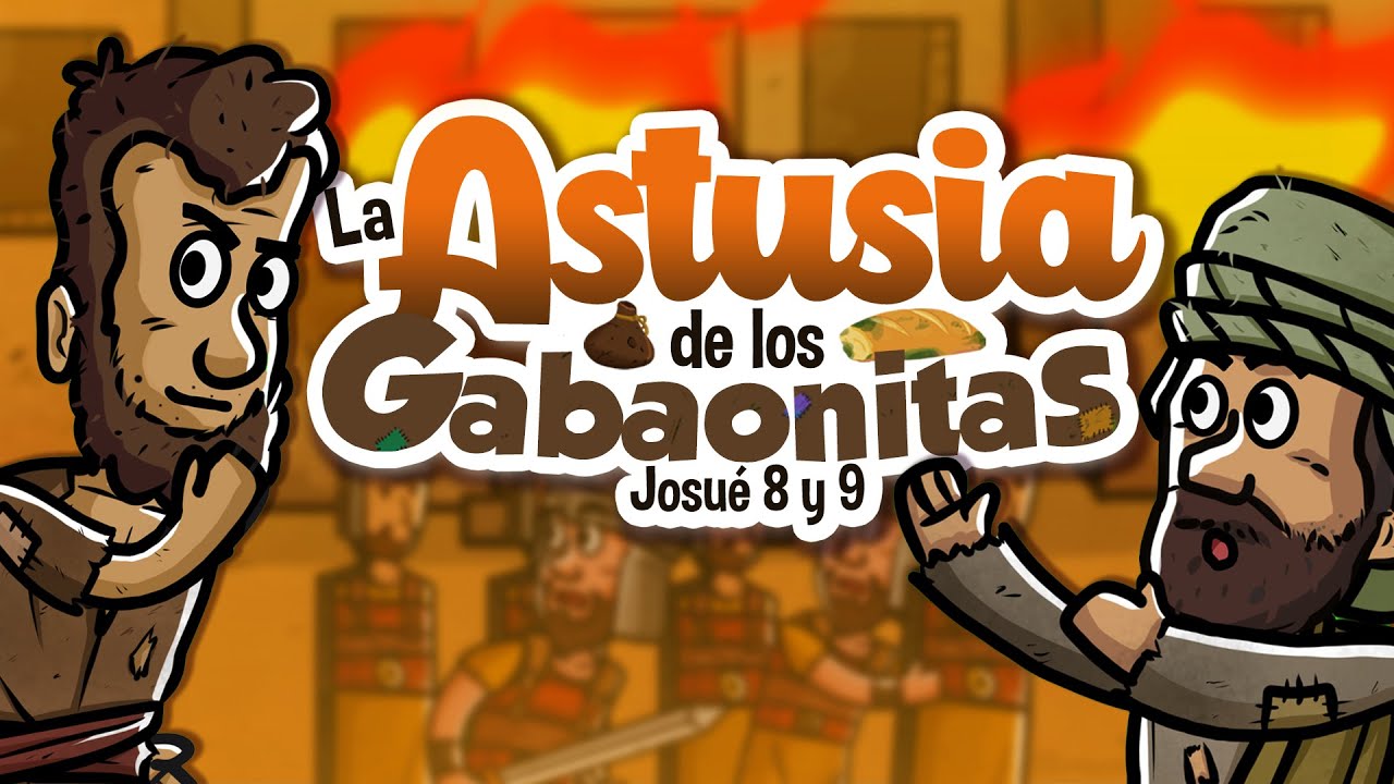 La Astucia de los Gabaonita | Historia de la Biblia | Mi Primera Biblia | 37