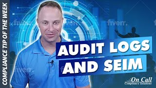 Audit Logs: Find Out How SEIM Can Help You Protect Your Data