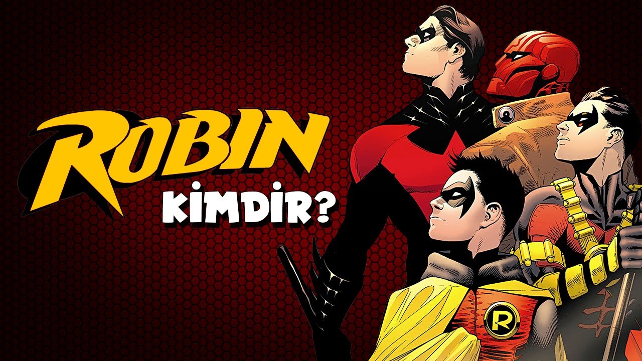 Robin KiMDiR?
