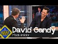 David Gandy apuesta por la moda antiolor - El Hormiguero