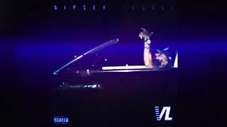 Nipsey Hussle, Belly \& Dom Kennedy- Double Up Screwed \& Chopped Remix