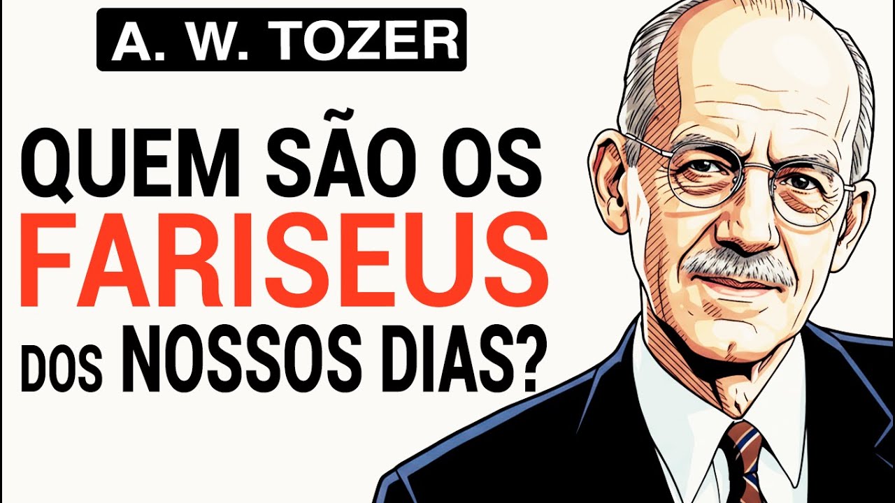 7 LIÇÕES de Jesus sobre a HIPOCRISIA na RELIGIÃO [A. W. Tozer] - YouTube
