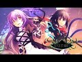 【東方ニコカラ MV】BLACK ON WHITE / 紺碧Studio