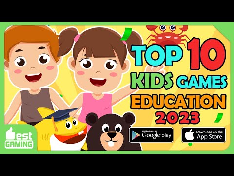 Top 10 Fun Online Educational Games for Preschoolers