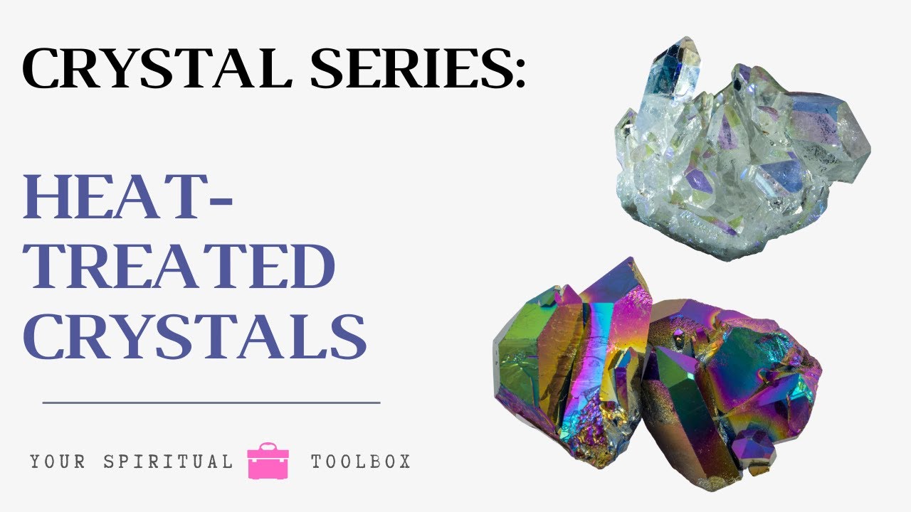Crystals & Metals: A Match Made In Earth