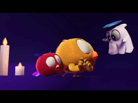 Где Чики? 🐥 Chicky НОВАЯ СЕРИЯ! | Пойо напуган 🎃 Сборник мультфильмов на русском языке