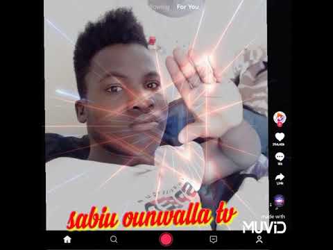 Sabiuounwallatv Shamsu Alale 2021 2022