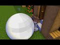 Minecraft Inflation Animation Sister Prank Potion
