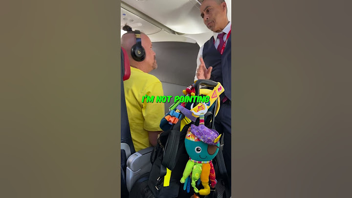 Racist Karen’s airplane FREAKOUT gets him ARRESTED 👀