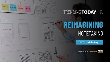 VISUAL NOTE-TAKING WITH INK FACTORY: Ultimate Marketing for Businesses in 2021 | Trending Today