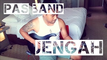 Pas band - Jengah (guitar cover)
