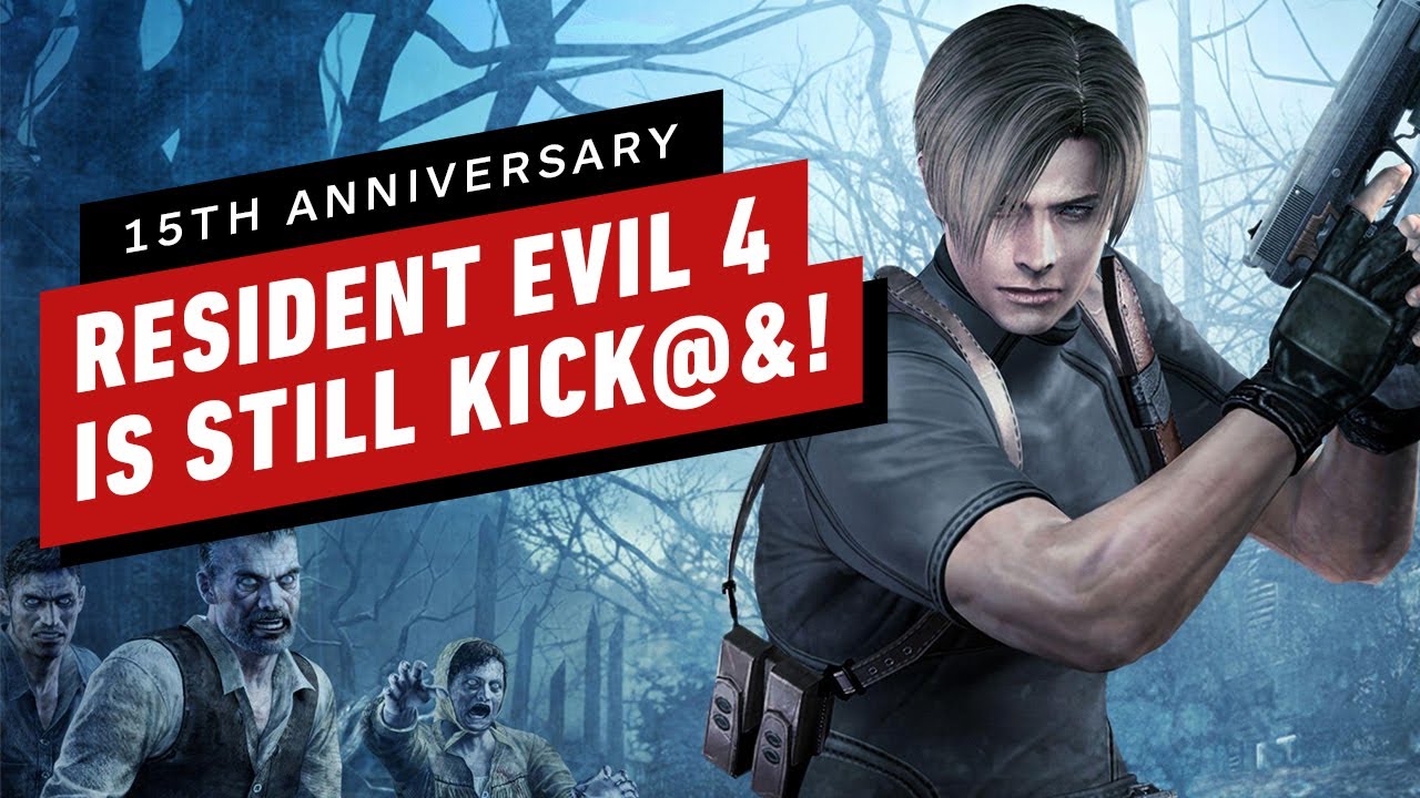 Resident Evil 4 PS4/Xbox One Release Date Announced - GameSpot