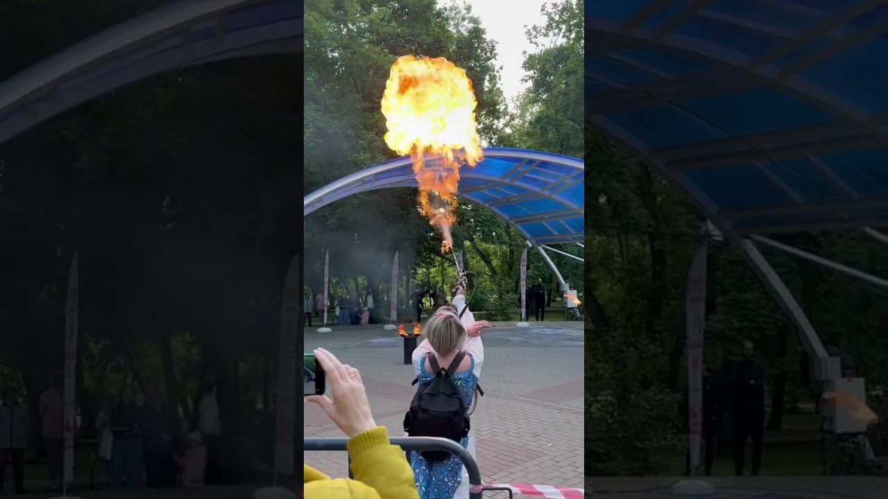 Подольск зажигает на фестивале в Балашихе 