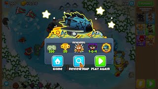 BTD6 - Elite Boss Bloon week 60 - Vortex on 