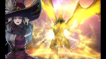 Final Fantasy 14 - The Unending Coil of Bahamut (Ultimate) SGE PoV