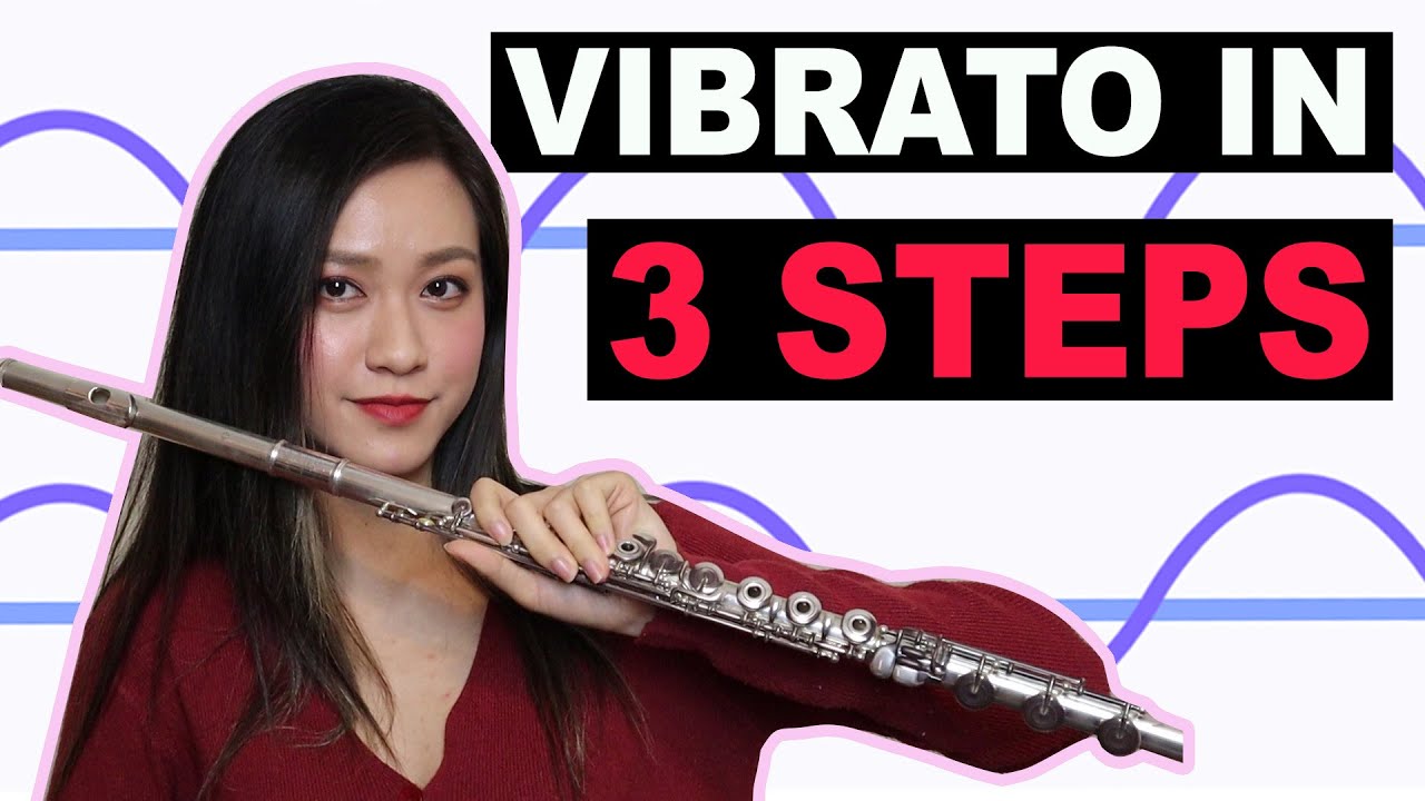 How To Play Vibrato On Flute
