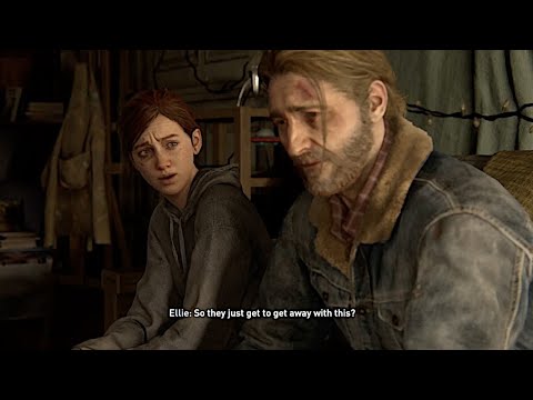 Ellie and tommy  The last of us, Ellie, The last of us2