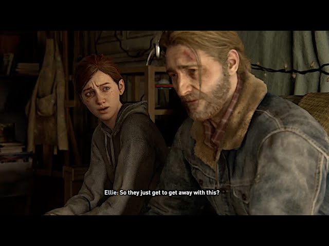 What if Tommy died instead of Joel? : r/TheLastOfUs2