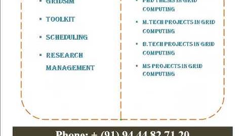 GRID COMPUTING PROJECTS CODE IN NORTHERN TERRITORY