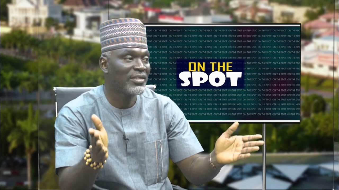 On The Spot With DG NDE Silas Ali Agara On Overhauling NDE  For Optimal Performance