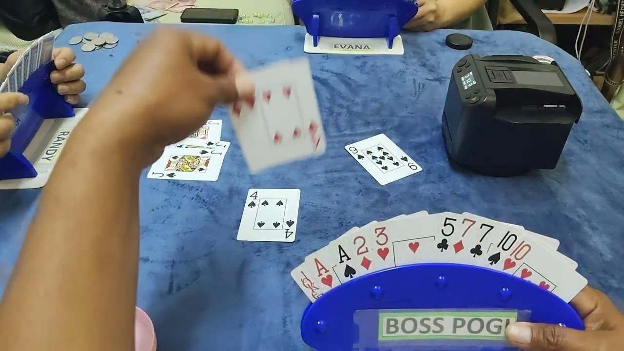 Let's play tong it's September 04 2025 team Pinoy south Africa 