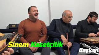 Salih Cullu_Uzun Hava_Dağıttı Duman Çöktü