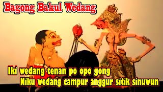 GAYENG TENAN LURRR✅BAGONG NGAPUSI PRABU BOLODEWO😆WAYANG KULIT KI SENO NUGROHO