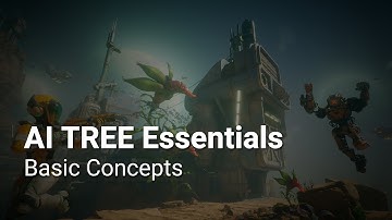 AI Tree | Basic Concepts | Unity Behavior Tree