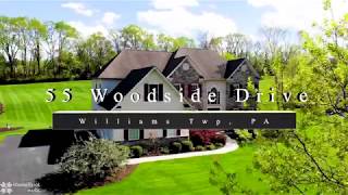 55 Woodside Drive video tour