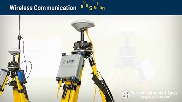 Spectra Geospatial SP90M Ultra-Rugged GNSS Receiver