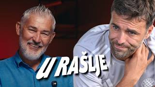 'Garcia sebi mora postaviti puno pitanja! Kek ga je nadigrao' U RAŠLJE podcast #23