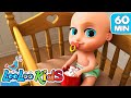 Johny Johny Yes Papa - Great Songs for Children | LooLoo Kids