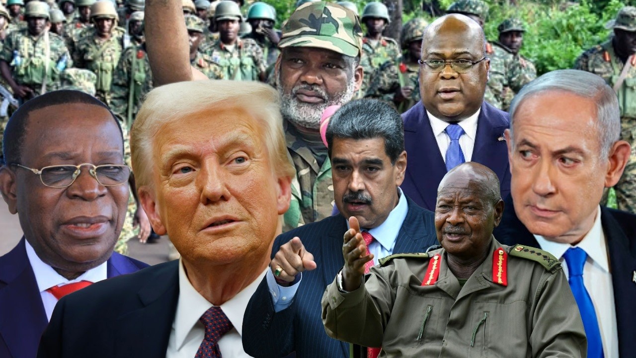 AGASEKE K'AMAKURU MU KARERE NA ALPHONSE TWAHIRWA 06 03 2026