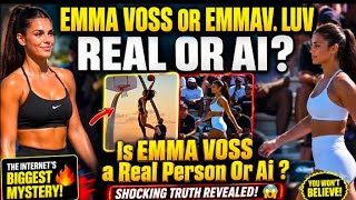 Emma Voss Real or AI emmav luv Real or AI Is Emma Voss a Real Person or AI Emma Voss