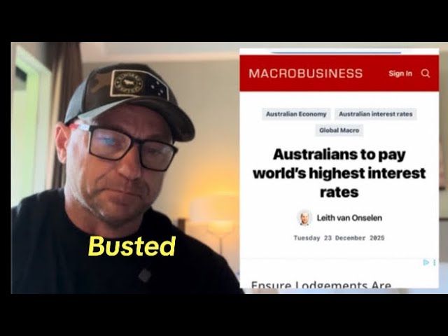 AUSSIE Tyranny