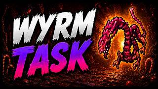 Tibia WYRM TASK | Weekly Task & Bounty Task Guide