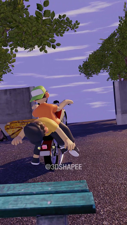 INI LAGI NGAPAIN SIH #memes #meme #animation #funny #upinipin