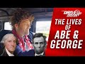 The history of presidents day george washington and abraham lincoln  drive thru history special