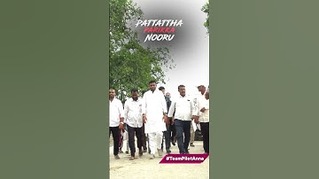 Tandur MLA Pilot Rohit Reddy Mass Entry | #shorts | #cmkcr | #brs | #tandur | #telanganapolitics