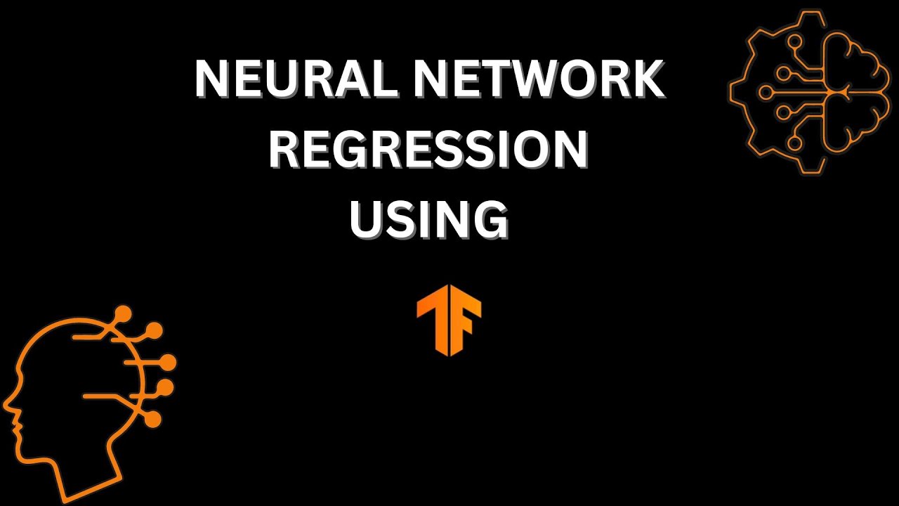 Neural Network Regression - YouTube