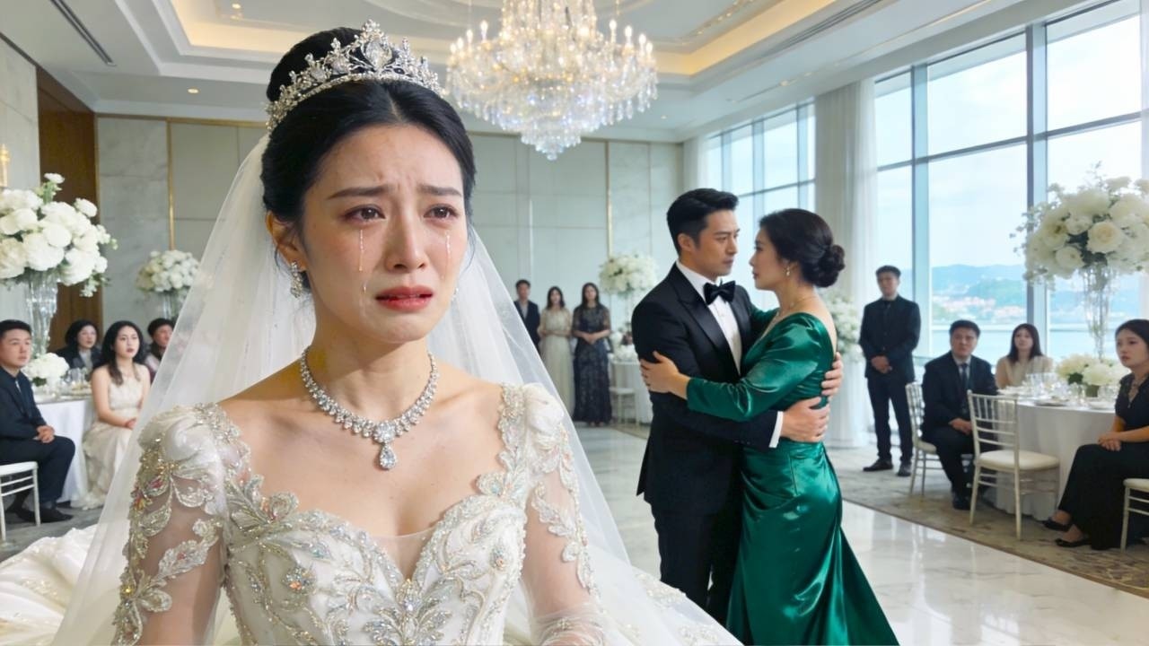 À notre mariage, mon mari a dansé avec sa maîtresse. Je suis partie, il regrette.